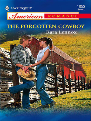 The Forgotten Cowboy - ebook